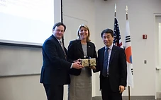 GW Lecture Series: Ambassador Oh Joon