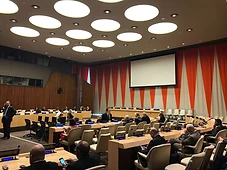 ICSB MSMEs Summit at the United Nations HQ