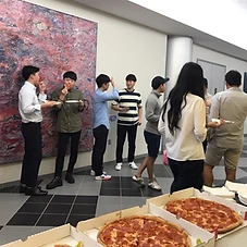 CUBOxTED September Event: Heenam Choi
