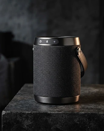 Bluetooth speaker