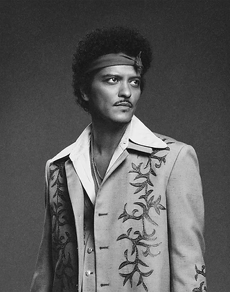 Bruno Mars