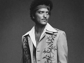 Bruno Mars