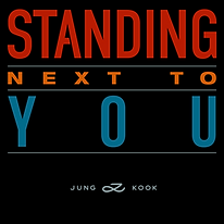 Standing Next to You — Jung Kook