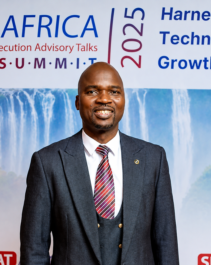 Mr Moses Nkomo — Data Protection Officer, Zimbabwe Data Protection Guide