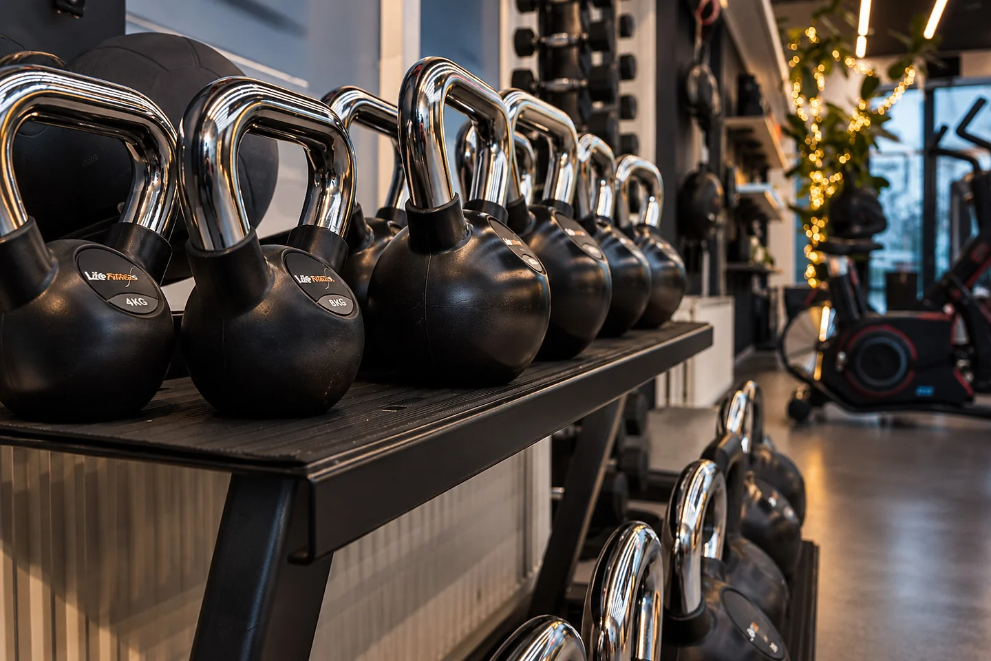 HIIT varianten bij FITPRO Laren