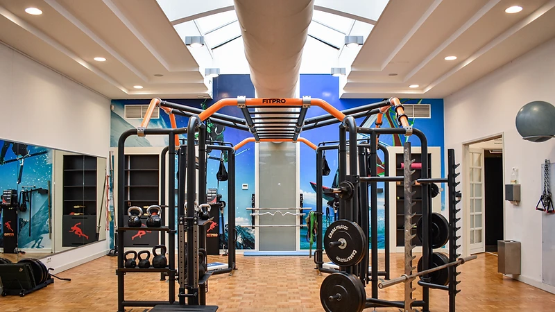 Shared Room bij FITPRO in Laren