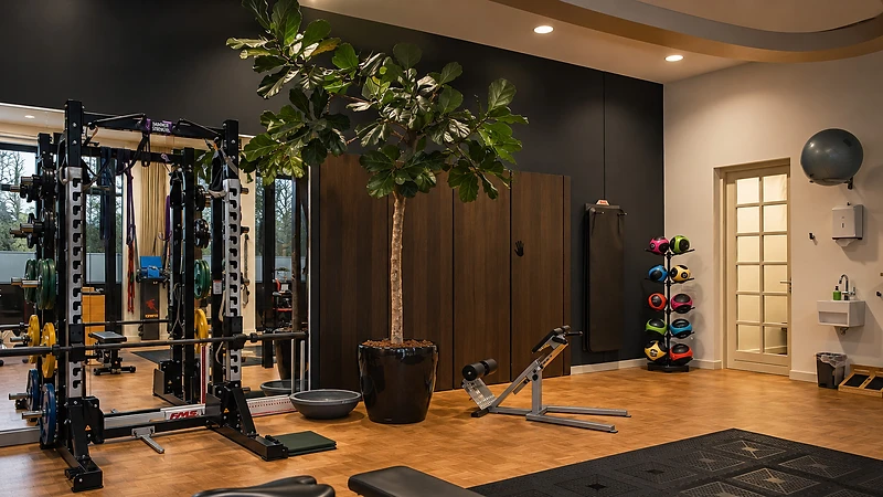 Private Room bij FITPRO in Laren