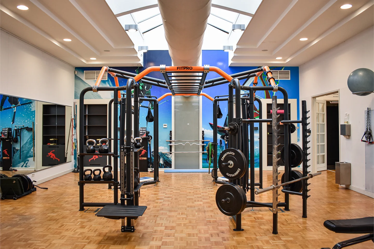 Shared Room FITPRO Laren