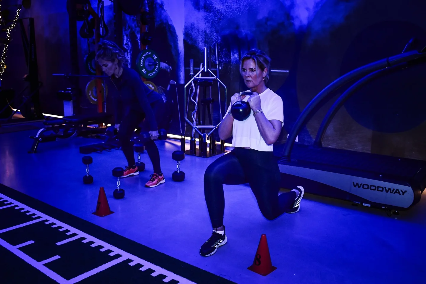 Small Group HIIT training bij FITPRO in Laren