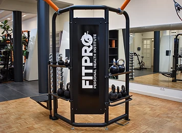 Dumbbells in de Shared Room