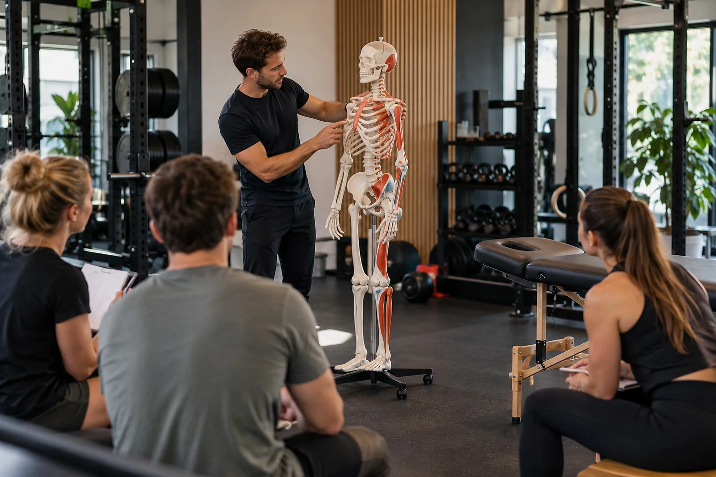Van theorie naar praktijk tijdens een FITPRO workshop