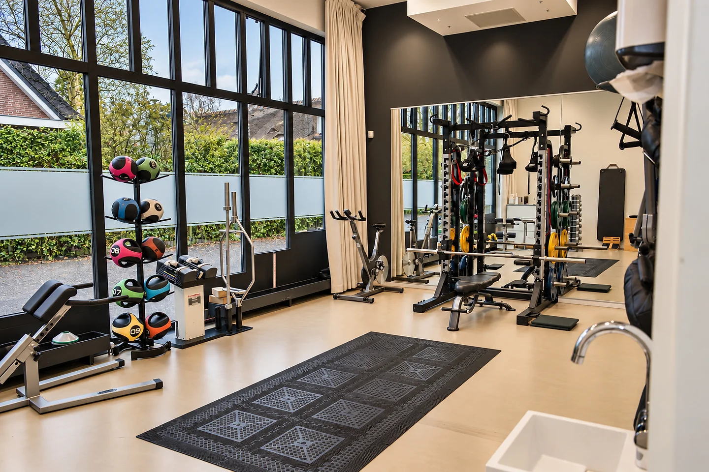 Private Room FITPRO Laren