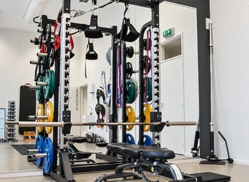 Trainingsmaterialen bij FITPRO