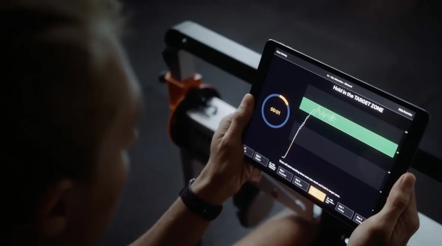 Performance Testing bij FitPro in Laren