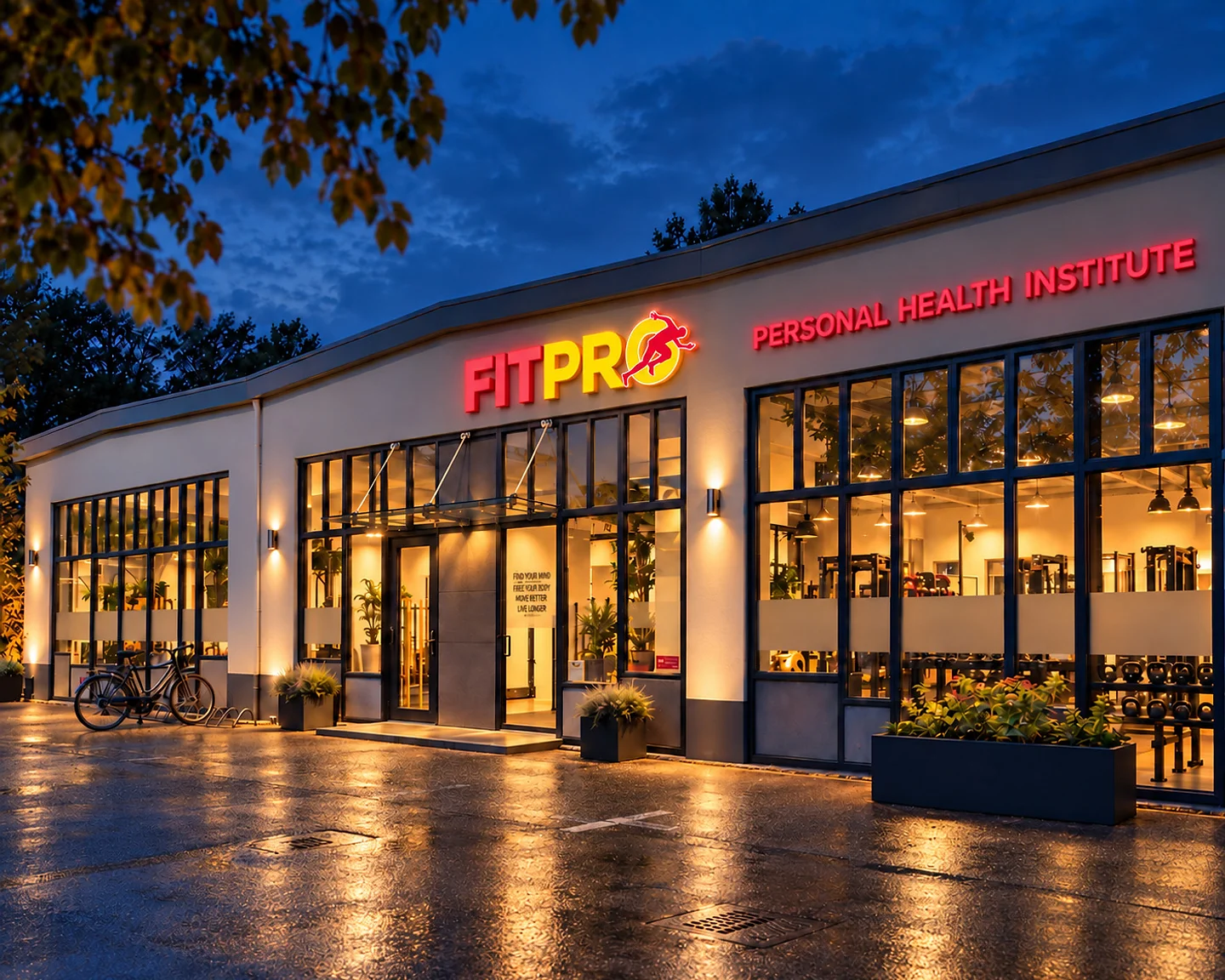 Workshops bij FITPRO in Laren