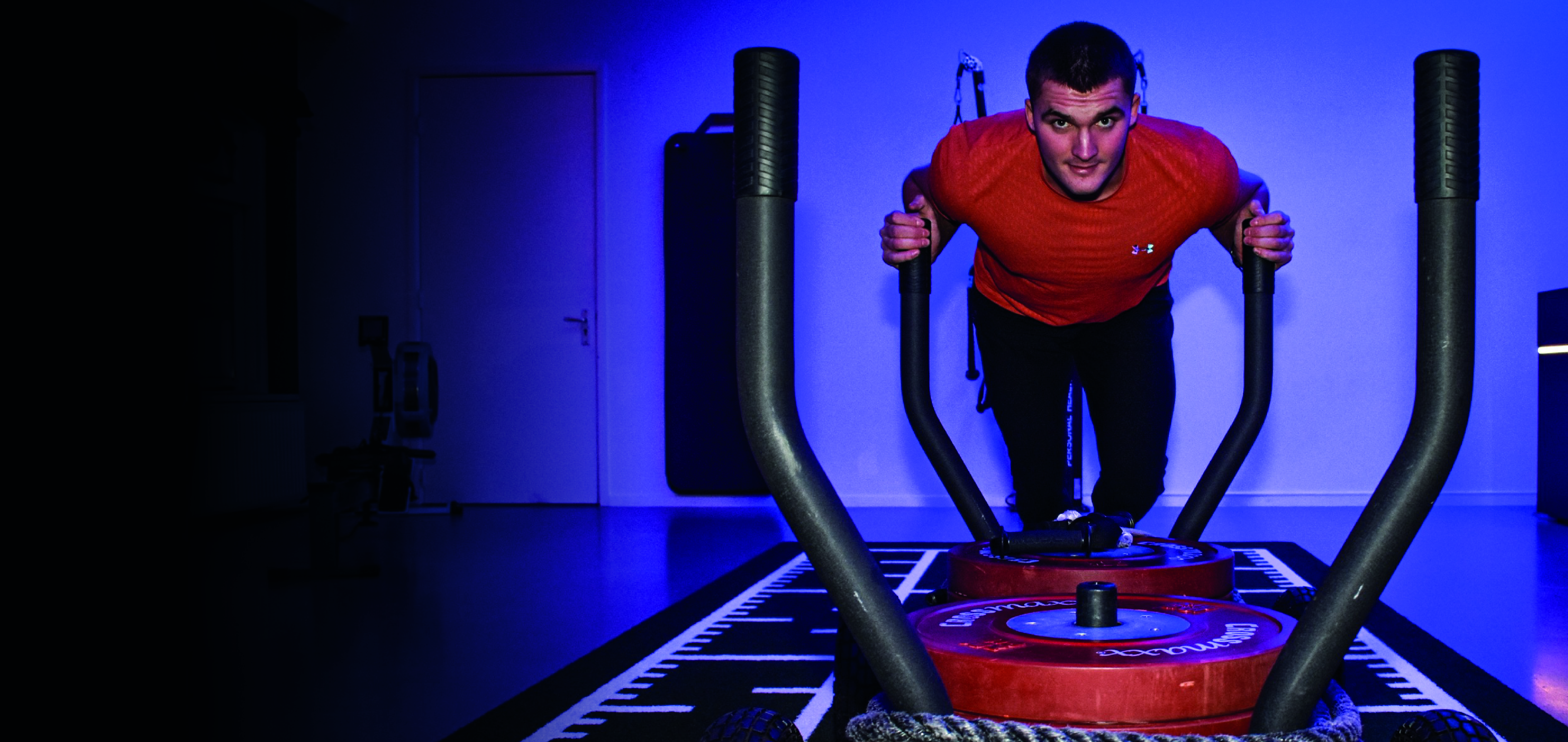 Personal training in Laren