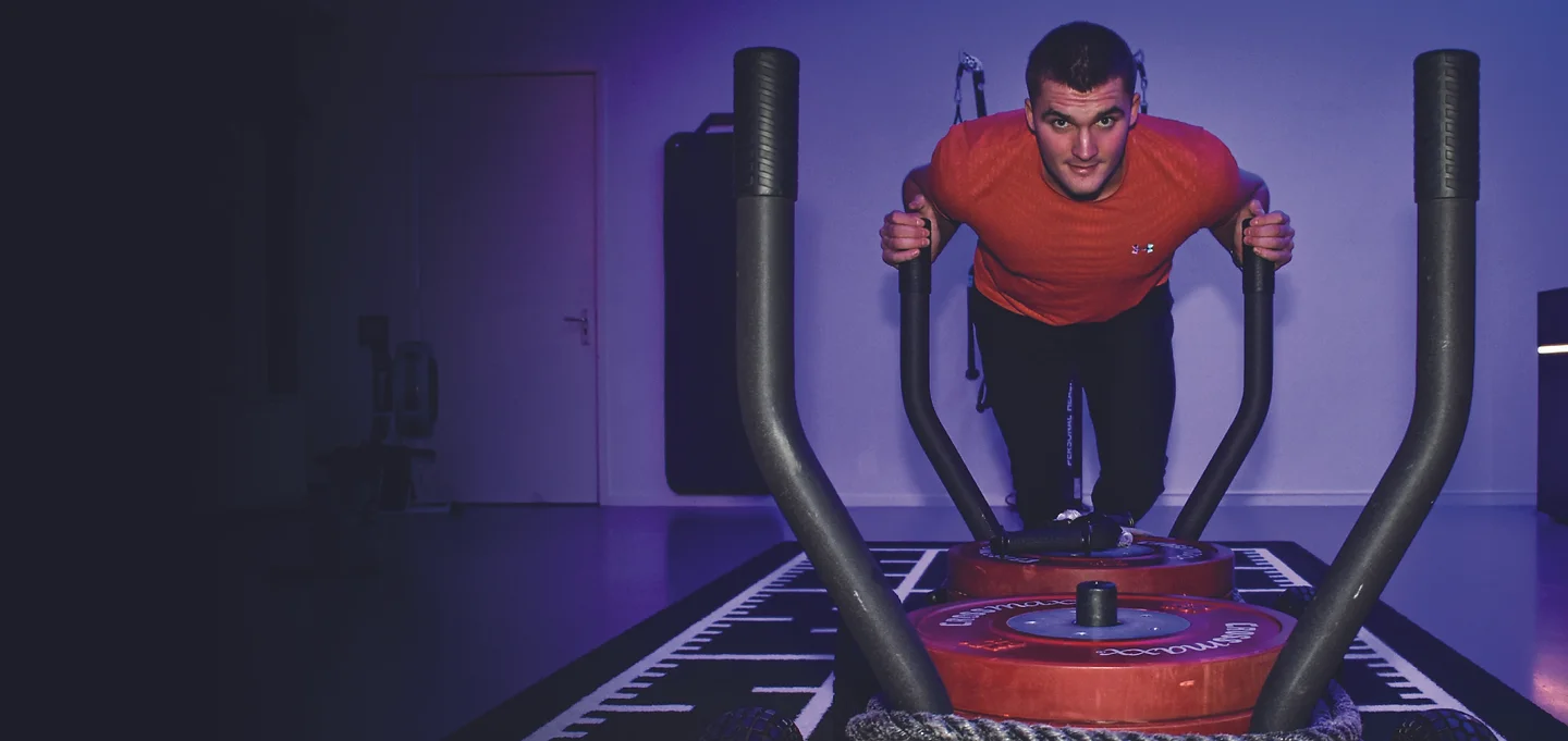 Personal training bij FITPRO Laren