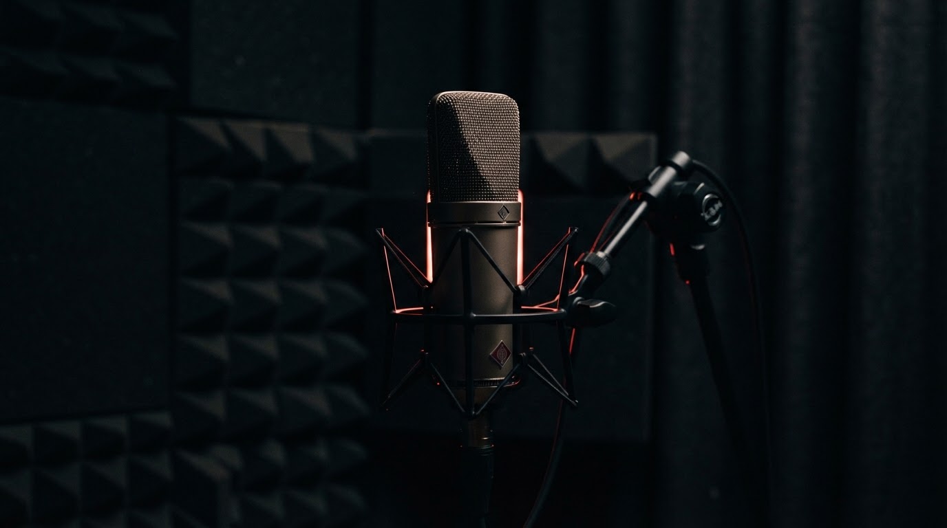 10mic10 Productions recording studio