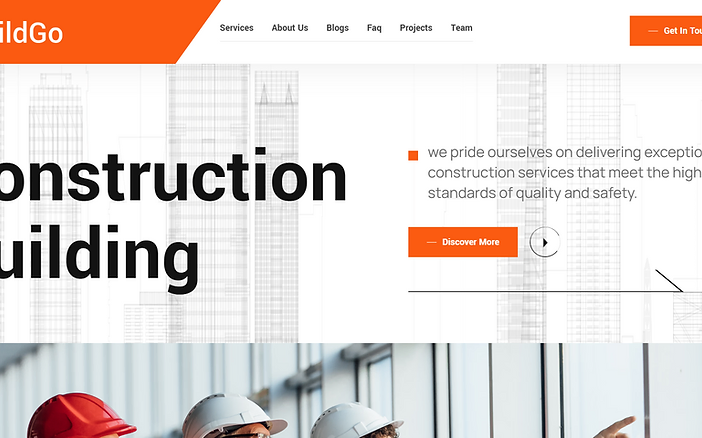 Construction