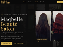 Beauty Salon