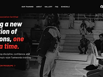 Taekwondo