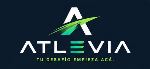 ATLEVIA · Tu desafío empieza acá