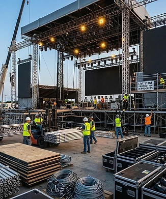 Sound Vision Lab — live event