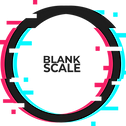 Blankscale logo