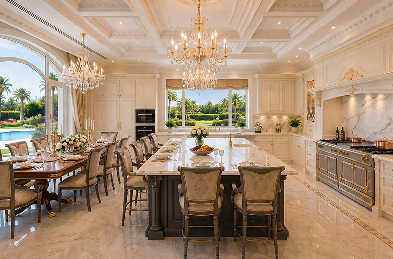 The Garden Residence
