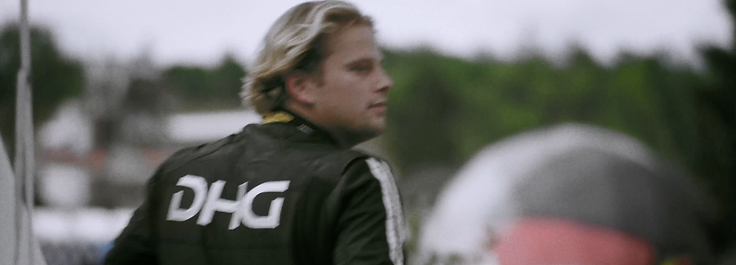 DHG Racing — frame 2