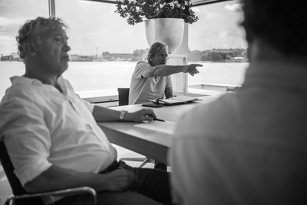 Corporate Portraits — frame 10