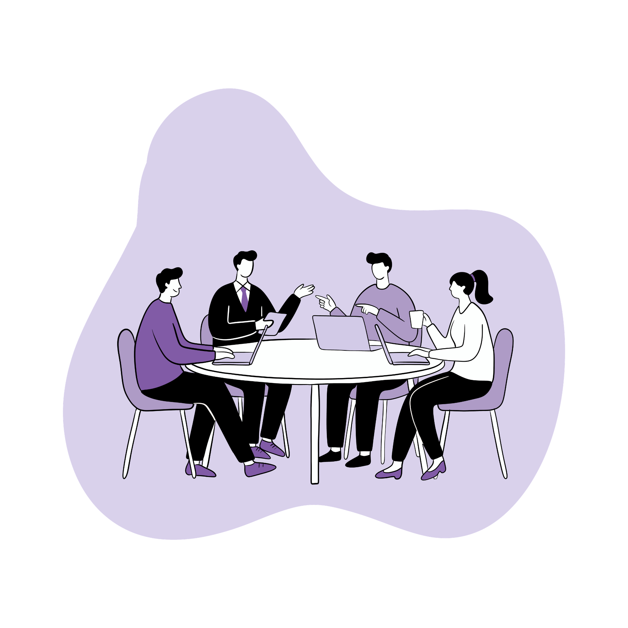 Start conversations that matter