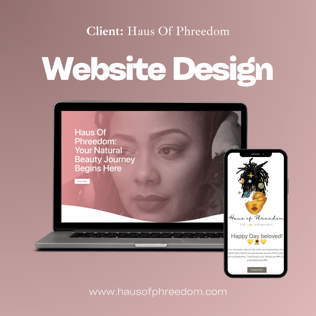 Corporate Website