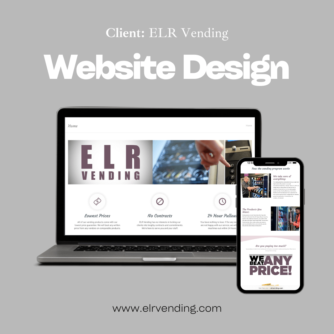 Modern Business Website