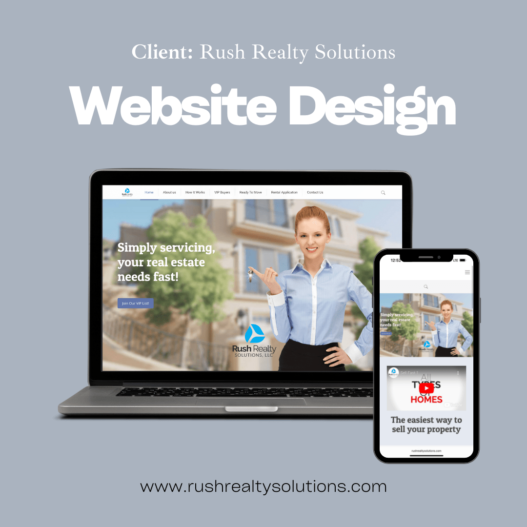 Service Business Site