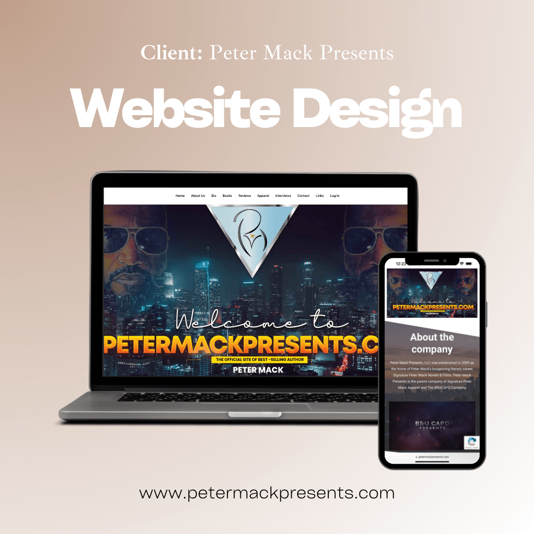 Custom Web Design