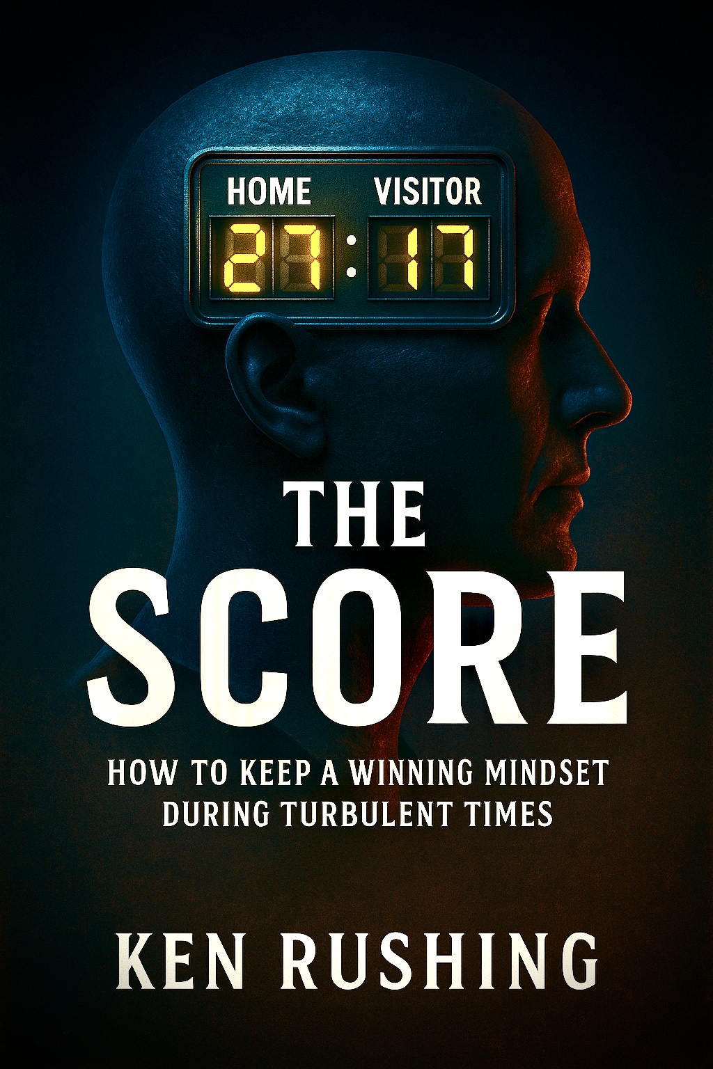The Score Book Cover