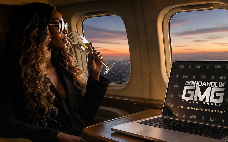 GMG Luxury Web Design