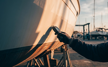 Boat Survey Failed for Wet Core? Here's What Happens Next (and What It Actually Costs to Fix)