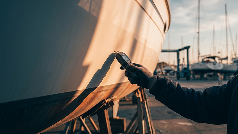 Boat Survey Failed for Wet Core? Here's What Happens Next (and What It Actually Costs to Fix)