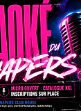 Le Karaoké du Shapers — Shapers Club House à Marennes