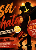 Soirée Salsa avec Sylvain — Shapers Club House à Marennes