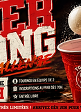 Beer Pong Challenge — Rentrée — Shapers Club House à Marennes