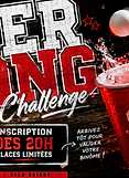 Beer Pong Challenge — Shapers Club House à Marennes