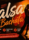 Soirée Salsa avec Sylvain — Shapers Club House à Marennes