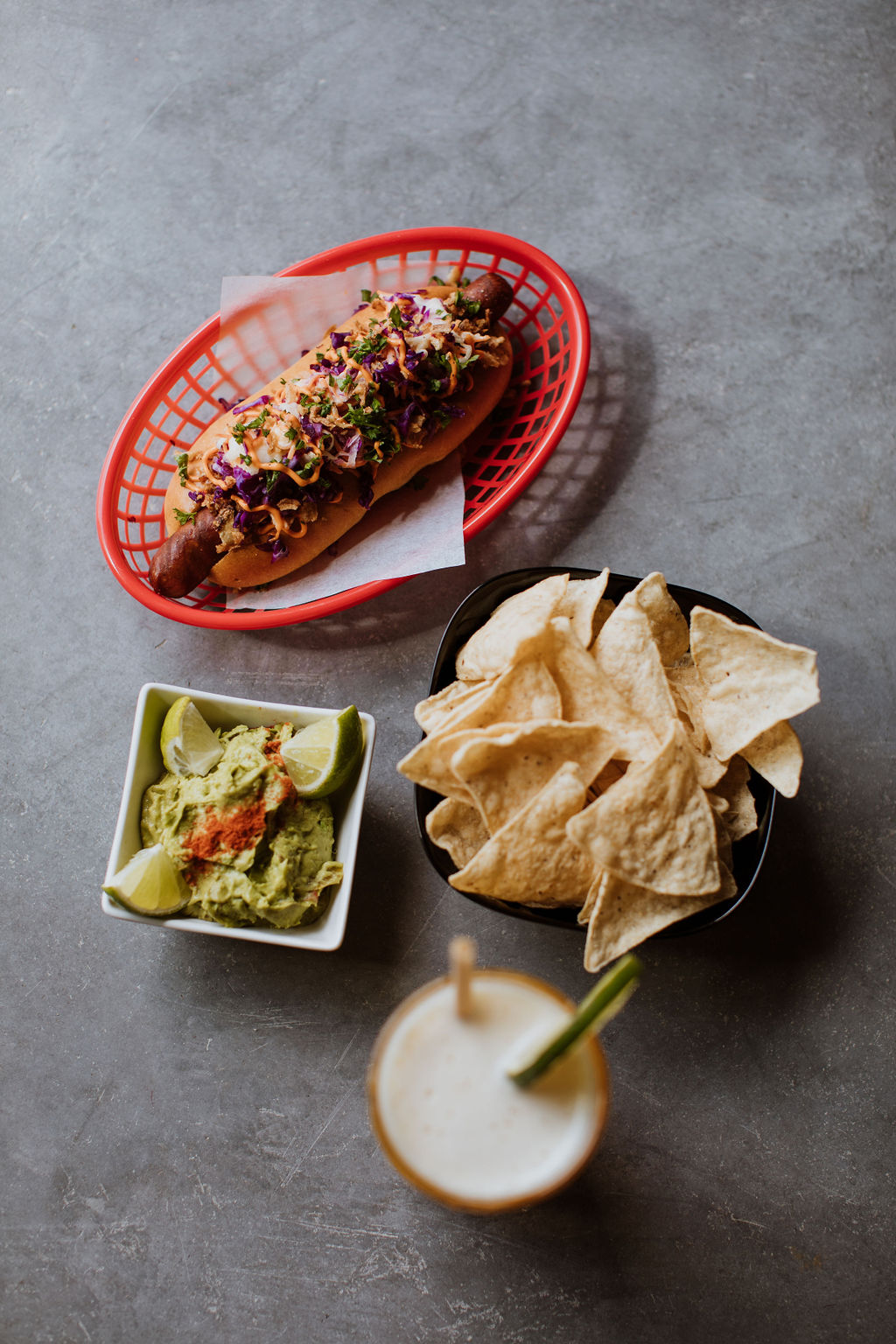 Hot-dogs du Club