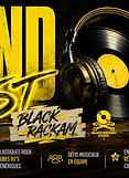 Blind Test Black Rackam — Shapers Club House à Marennes