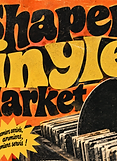 Shapers Vinyle Market — Shapers Club House à Marennes