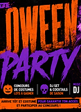 Halloween Party — Shapers Club House à Marennes