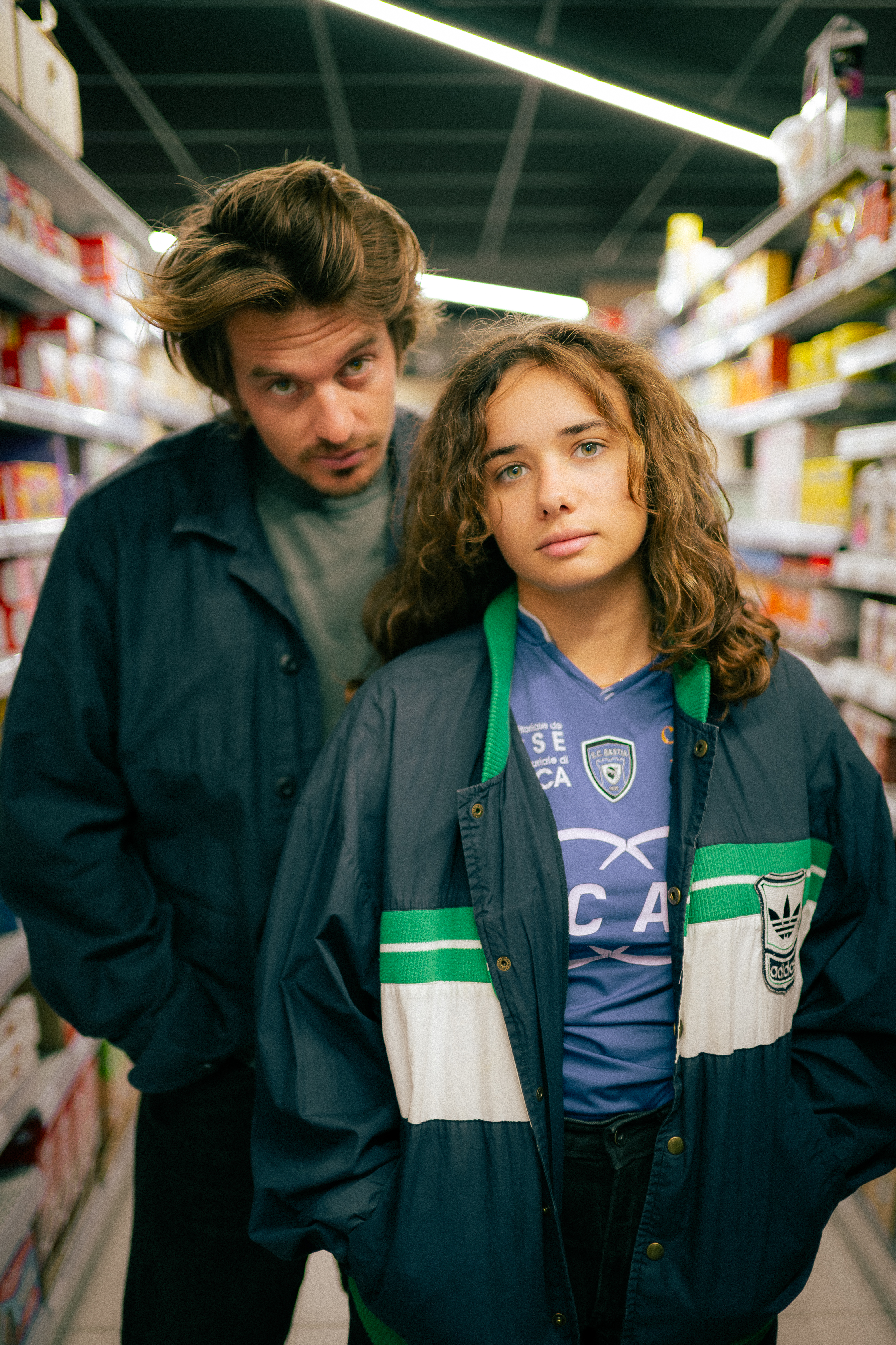 Arthur et Hortense du duo ARCHI DEEP